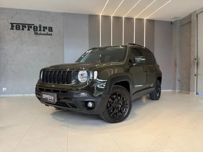 Jeep Renegade Sport 1.8 4X2 Flex 16V Aut. 2021