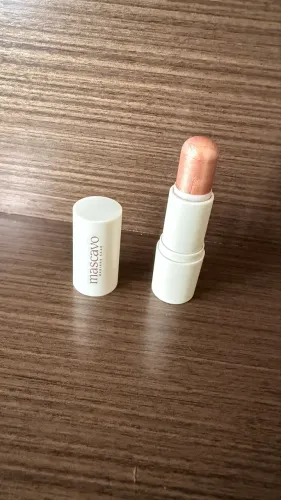 Iluminador em bastão Mascavo rose