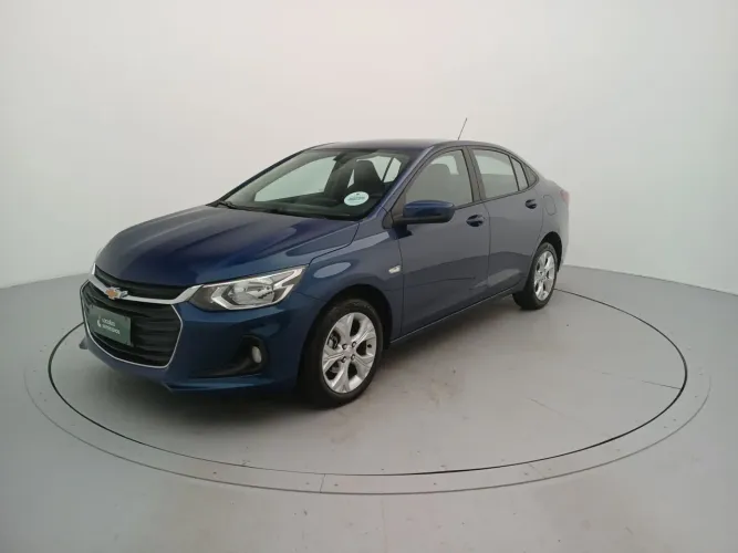 Chevrolet Onix Hatch LTZ 1.0 12V TB Flex Aut. 5P 2025