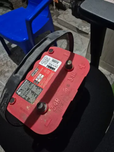 Bateria Optima RedTop 34R
