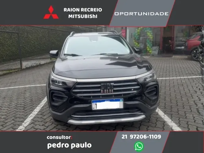 Fiat Pulse Audace Turbo 200 Aut. (hibrído) 2025