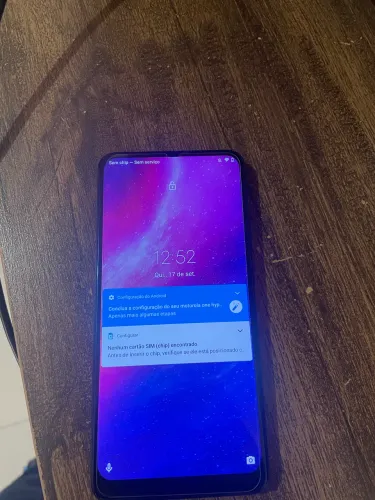 Motorola one 128g