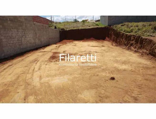 Alto da Mata - Terreno Plano - Analisa Permuta
