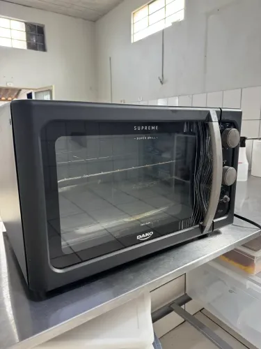 Forno dako