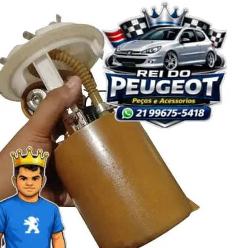 Peças originais usadas para Peugeot 106 206 307 504
