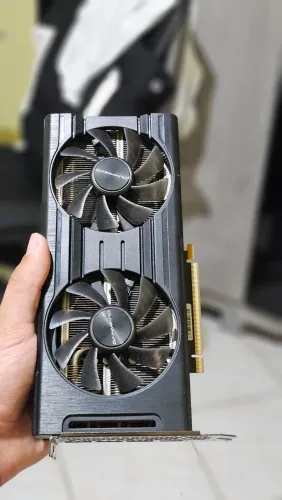 RTX 3060 ghost 12gb