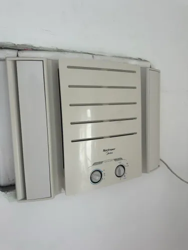 Ar condicionado Springer Midea 10000btus