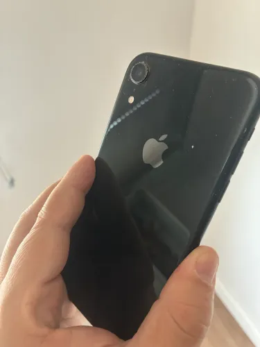 Troco celular iPhone XR 128gb