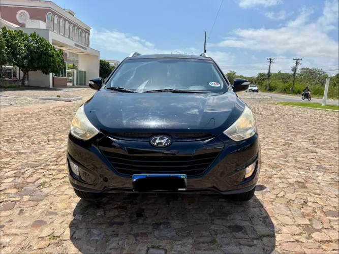 Hyundai IX35 GLS 2.0 16V 2WD Flex Aut. 2015