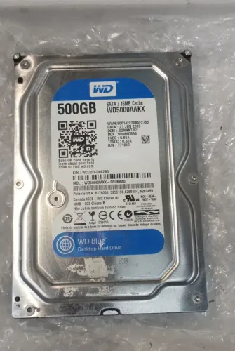 HD 500GB BARRACUDA 