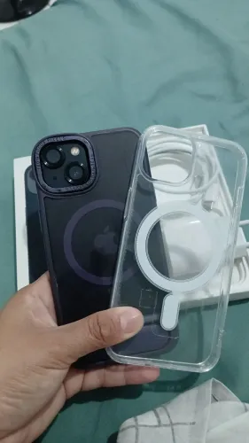 IPHONE 13 COM CAIXA E NOTA