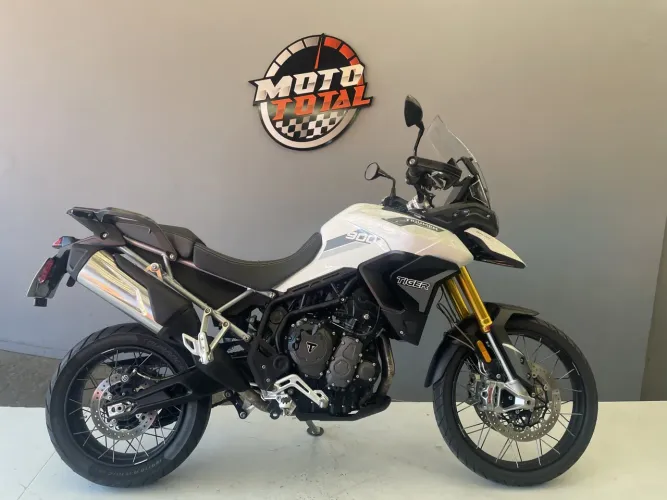 Triumph Tiger 900 rally 2021