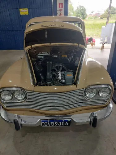 DKW Vemag Vemaguet 1.0 3 Cilindros 2P Manual 1967