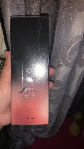 PERFUME natura essencial 