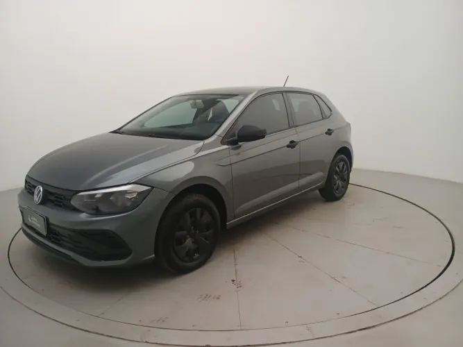 Volkswagen Polo Track 1.0 Flex 12V 5P 2026