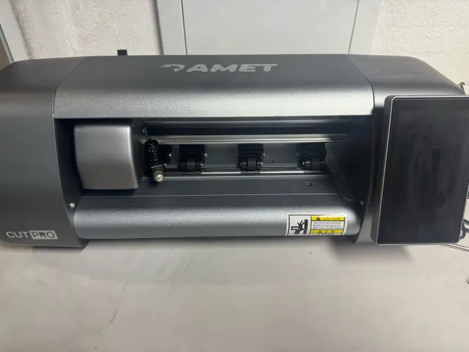 Vendo máquina de cortar película