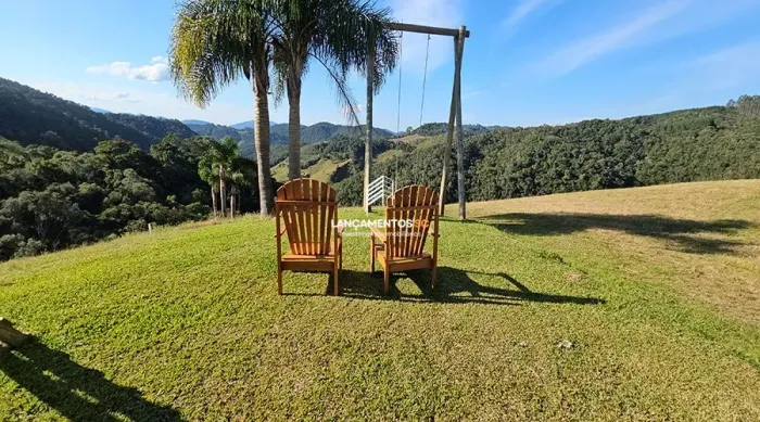 Terreno com 20.114m² à venda em Rancho Queimado SC | Vale do Mel