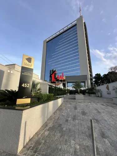 Sala Comercial para Locação em Presidente Prudente, CONDOMINIO EDIFICIOCOMERCIAL PATIO UNI