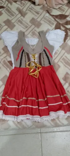 Vestido frida 