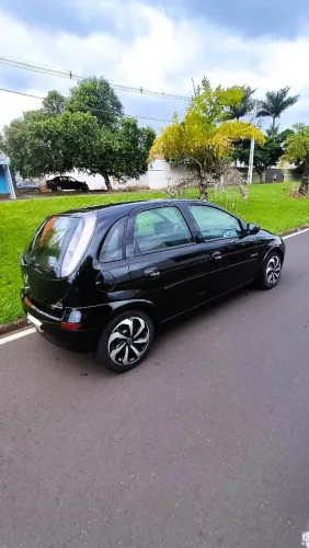 Chevrolet Corsa Hat. Maxx 1.4 8V Econoflex 5P 2012