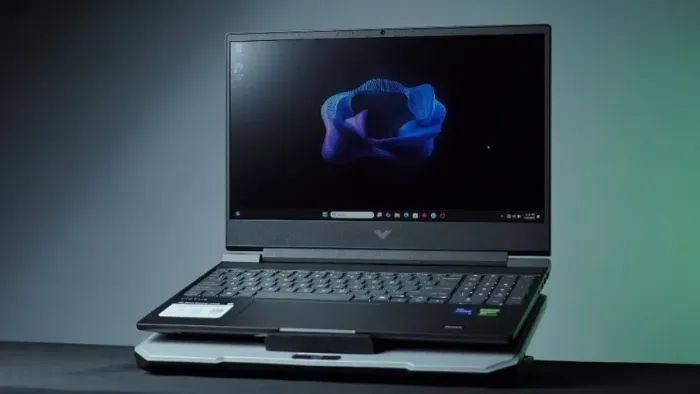 Notebook HP Victus - i5-13420H + RTX 3050 por R$5.499,00