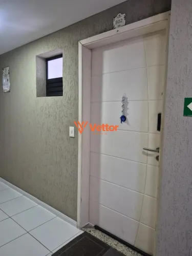 Apartamento à venda no bairro Engenheiro Luciano Cavalcante - Fortaleza/CE