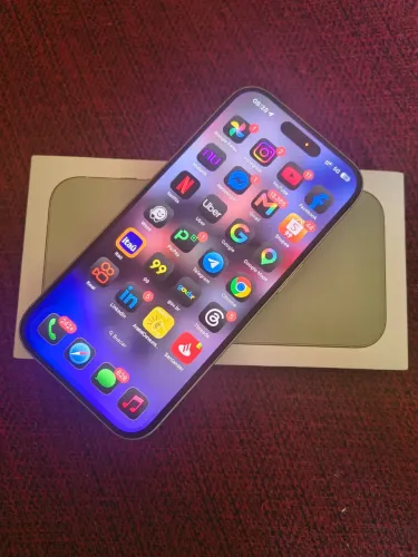 Vendo Iphone 17