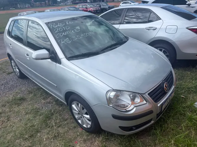 Volkswagen Polo 1.6 Mi/s.ouro 1.6 MI Tot.flex 8V 5P 2010