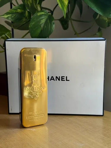 Perfume 1 million Paco Rabanne 100ml Original