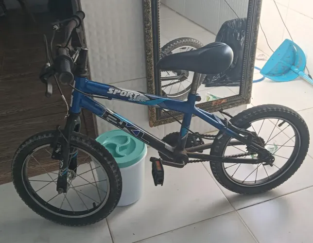 Bicicleta aro 16