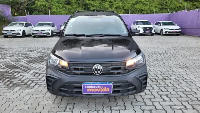 Volkswagen Saveiro Robust 1.6 Total Flex 16V 2024