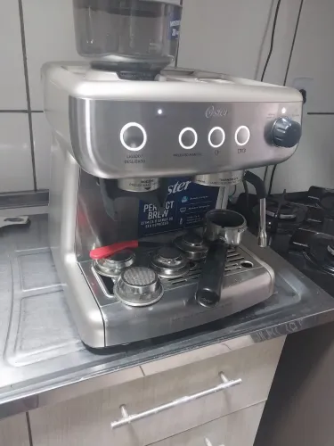 MÁQUINA DE CAFE EXPRESSO OSTER EXPERT