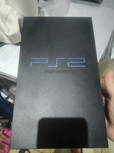 Console Playstation 2 modelo SCPH-30001