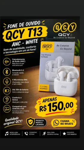Fone de ouvido
