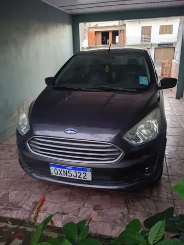 Ford KA+ Sedan 1.0 Tivct Flex 4P 2019