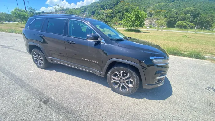 Jeep Commander Limited T270 1.3 TB Flex AUT 2022