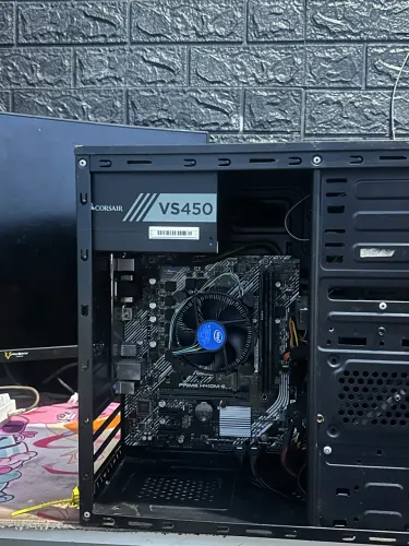 VENDO PC I5 10400 16gb RAM