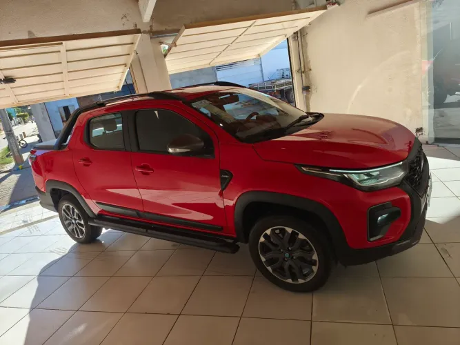 Fiat Strada Ultra 1.0 Flex Turbo CD Aut. 2025