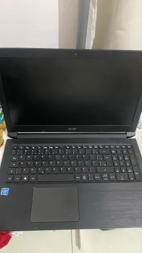 Notebook Acer Aspire 3 A315-33 - Intel Celeron - 15.6