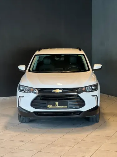 Chevrolet Tracker LTZ 1.0 Turbo 12V Flex AUT 2024