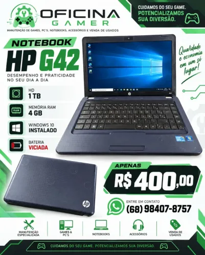 Notebook HP