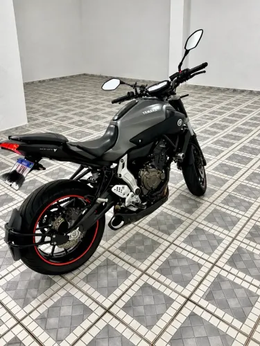 Yamaha MT-07/MT-07 ABS 689cc 2016
