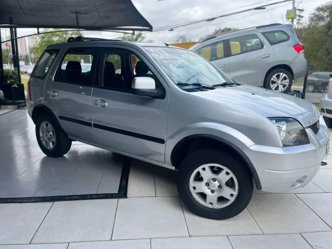 Ford Ecosport XLS 2.0/2.0 Flex 16V 5P Aut. 2007