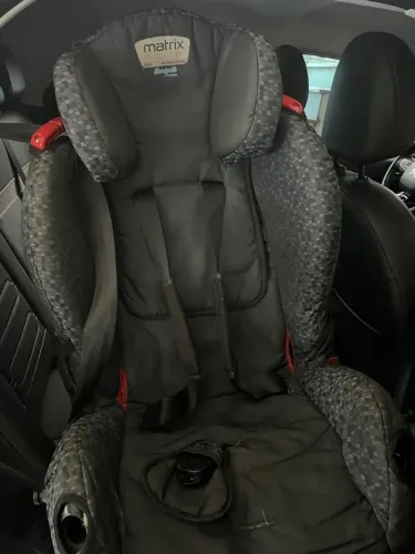 Cadeirinha Matrix Burigotto 