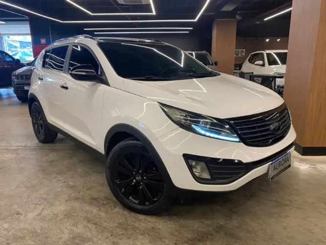 Kia Motors Sportage EX 2.0 16v/ 2.0 16V Flex Aut. 2014