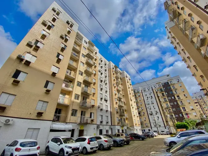 Luciana Nunes aluga ou vende: Magnfiico apartamento 100% mobiliado no Condomínio Fit Coque