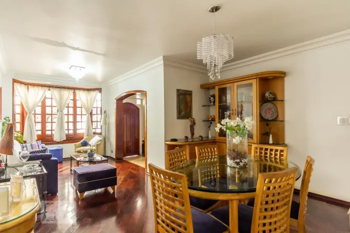 Casa à Venda - Vila Olímpia, 4 Quartos, 144 m2