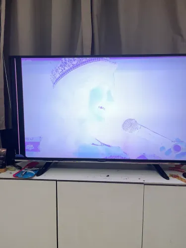 Televisão Panasonic