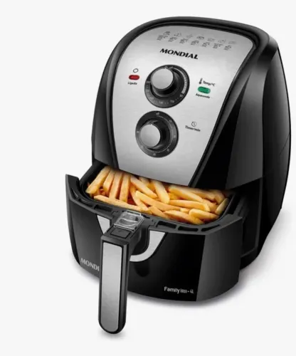 Air fryer Mondial 4l 127V em perfeito estado