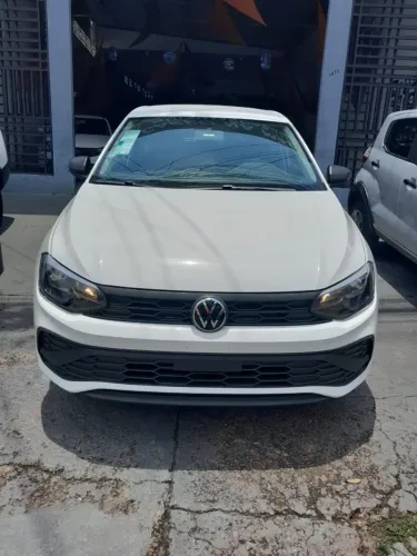 Volkswagen Polo Track 1.0 Flex 12V 5P 2025